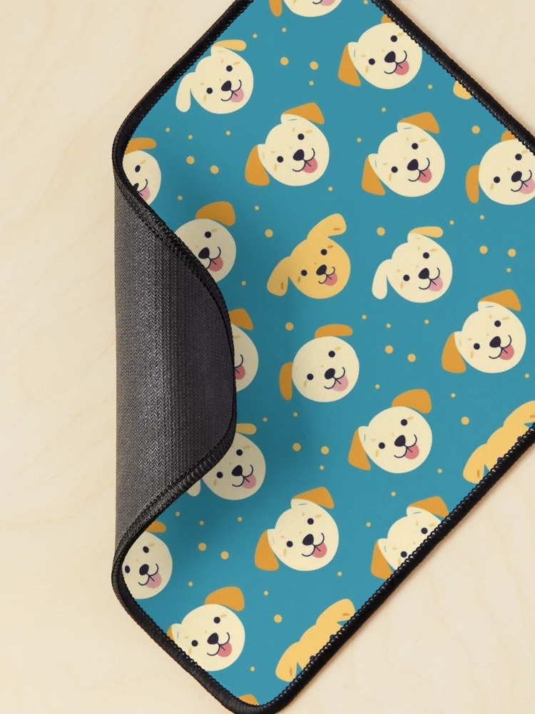 Thumbnail 2 of 5, Mouse Pad, Simplistic Dogs Pattern designed and sold by RoverB.