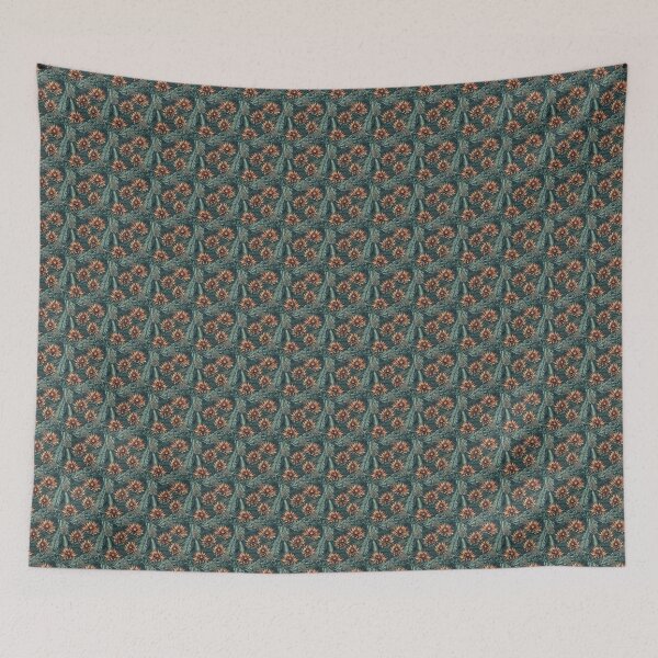 Item preview, Aussie floral pattern  designed and sold by florallover444.
