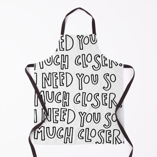 Item preview, I need you so much closer death cab for cutie   designed and sold by LightLiveDo.