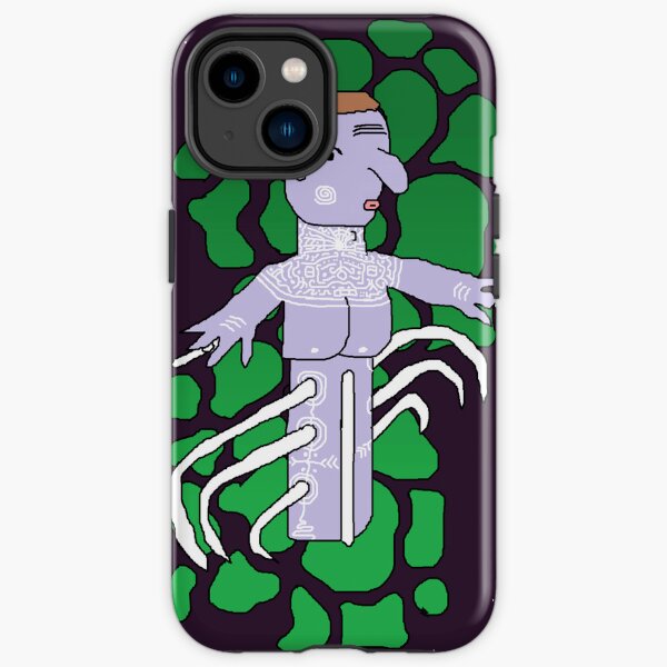 jefdan.png iPhone Tough Case
