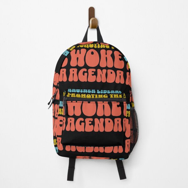 Item preview, Another Liberal Promoting the Woke Agenda designed and sold by PUFFYP.
