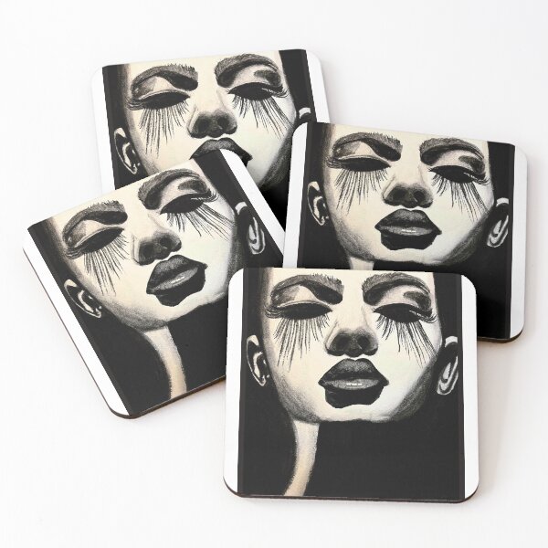 Item preview, Shadow Face designed and sold by Anastasia Post.