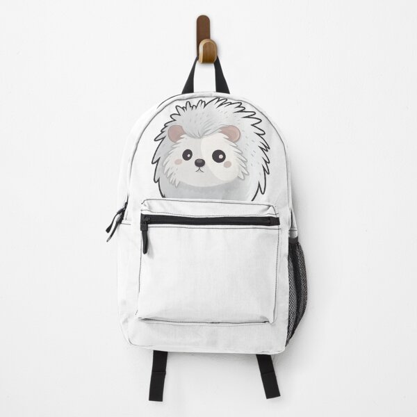 Item preview, Cute Adorable Hedgehog designed and sold by Ayzenstickers.