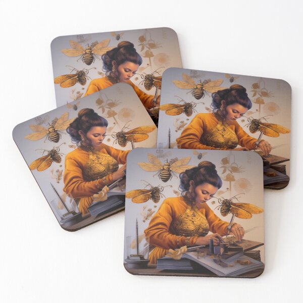 Item preview, The hives 9 designed and sold by Mela-airt.