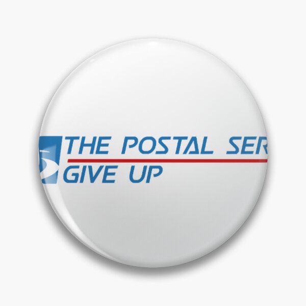 Item preview, The Postal Service                   designed and sold by LightLiveDo.
