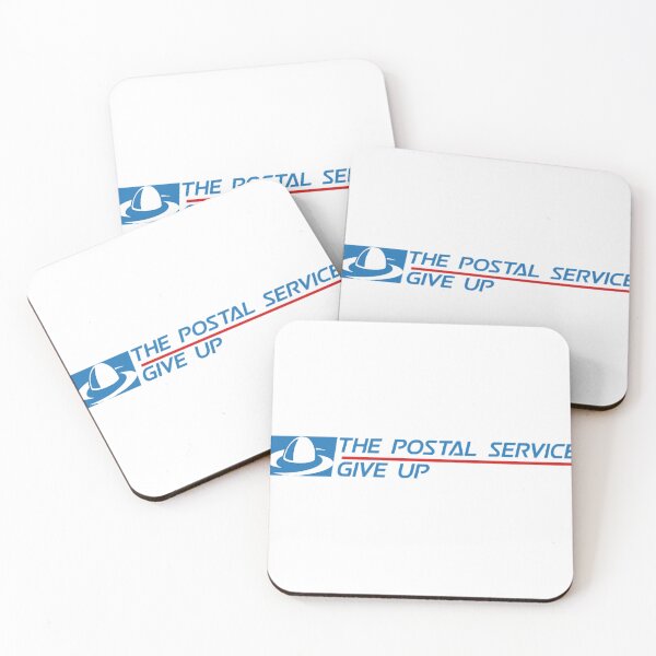 Item preview, The Postal Service                   designed and sold by LightLiveDo.