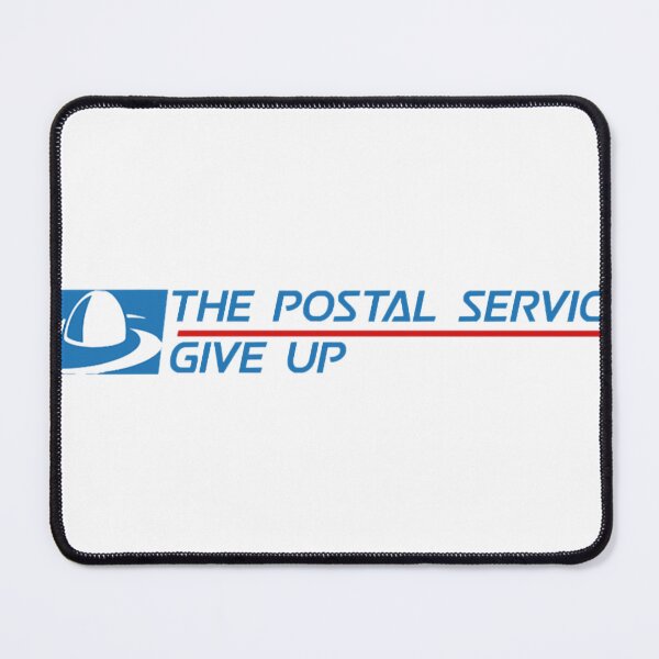 Item preview, The Postal Service                   designed and sold by LightLiveDo.
