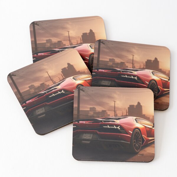 Item preview, Sports Car: Unleash the Power and Elegance of Automotive Excellence designed and sold by RIAiCreations.