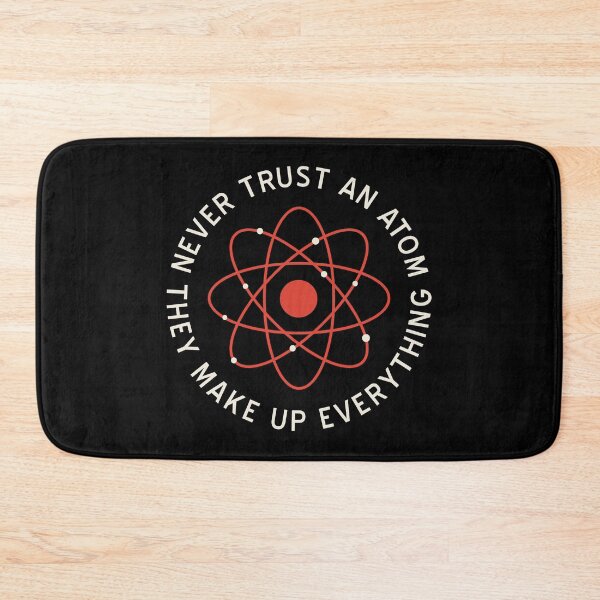 Item preview, Funny Science - Never trust an Atom designed and sold by wingstar.