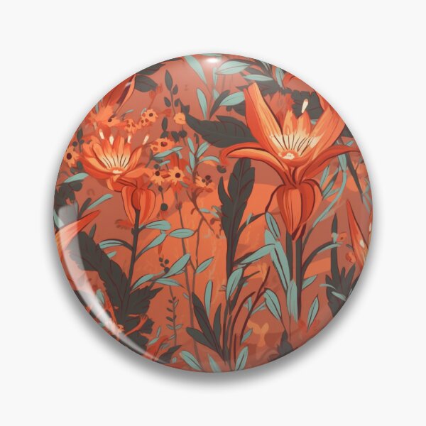 Item preview, Aussie floral pattern  designed and sold by florallover444.