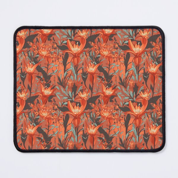 Item preview, Aussie floral pattern  designed and sold by florallover444.