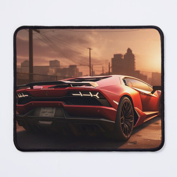 Item preview, Sports Car: Unleash the Power and Elegance of Automotive Excellence designed and sold by RIAiCreations.