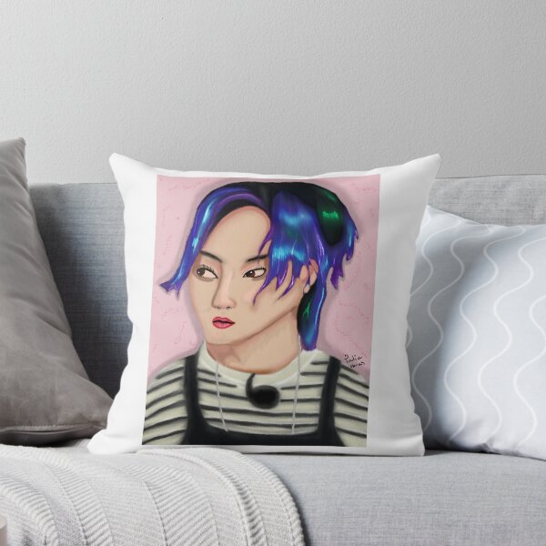 Item preview, jungkook (blue hair) designed and sold by Queenhaus666.