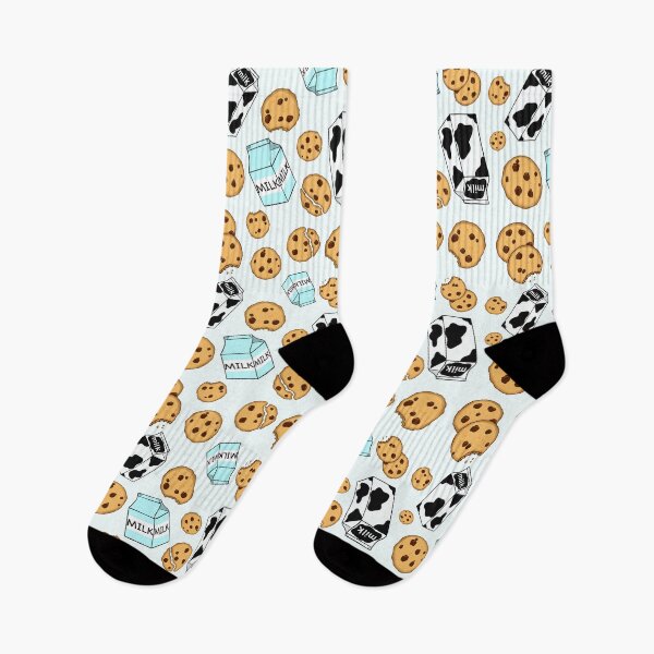 Item preview, Cookies & Milk designed and sold by MSNeal.