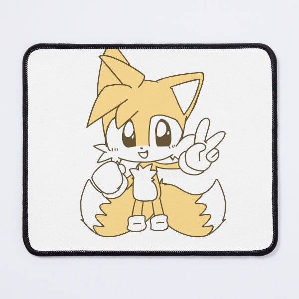 Item preview, Tails designed and sold by stickbuggy_.