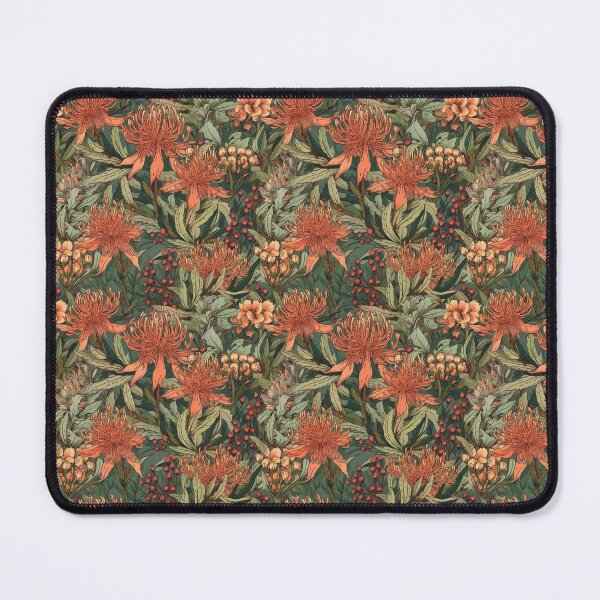 Item preview, Aussie floral pattern  designed and sold by florallover444.