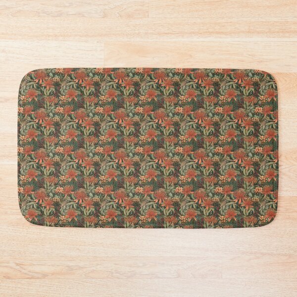 Item preview, Aussie floral pattern  designed and sold by florallover444.
