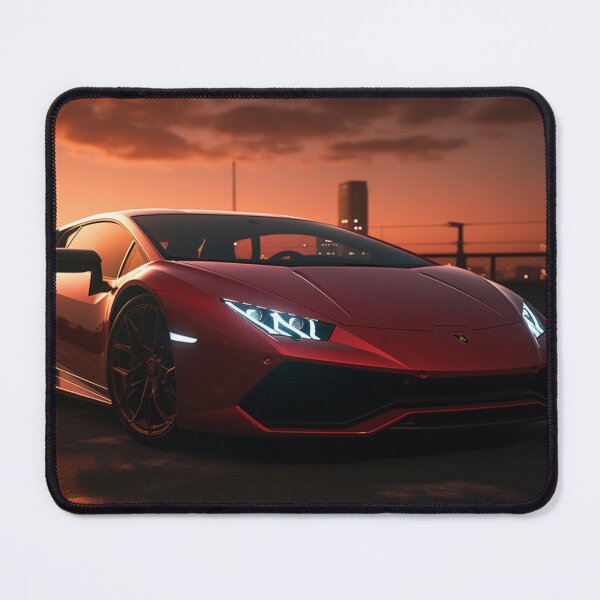 Item preview, Sports Car: Unleash the Power and Elegance of Automotive Excellence designed and sold by RIAiCreations.