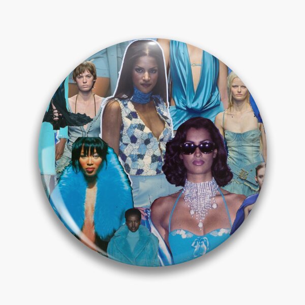 Item preview, moda azul designed and sold by Chukidesign.