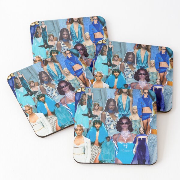 Item preview, blue fashion designed and sold by Chukidesign.