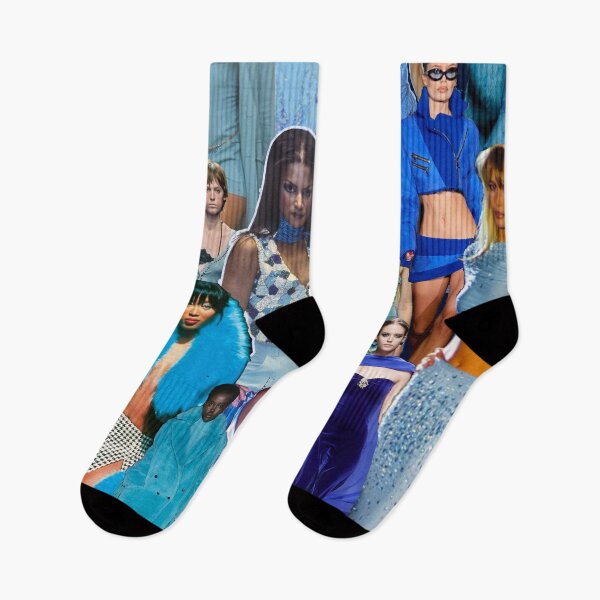 Item preview, blue fashion designed and sold by Chukidesign.