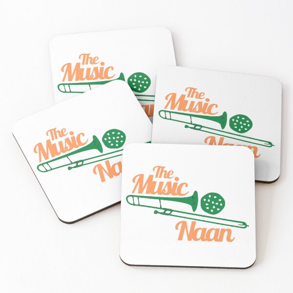 Item preview, The Music Naan designed and sold by AProperLemon.