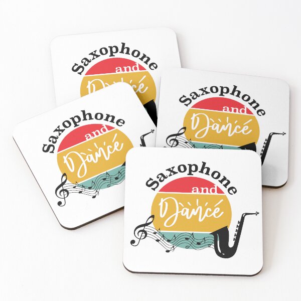 Item preview, Saxophone and Dance, Saxophone and Dance Lovers, Art, Music designed and sold by LittleLoveFinds.