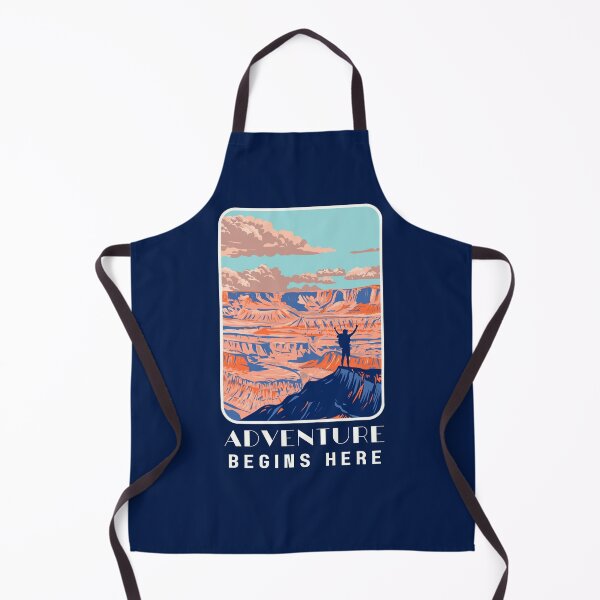 Item preview, Adventure Begins Here designed and sold by Heartee.