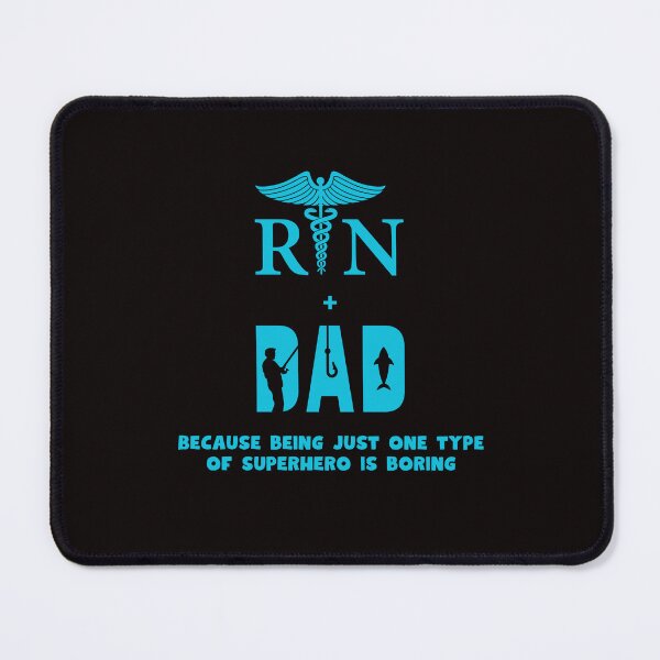 Item preview, RN Dad Custom Design designed and sold by KickerCreations.