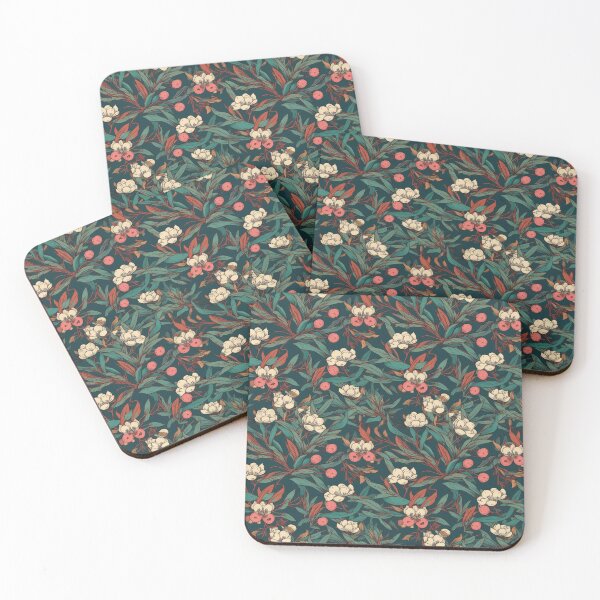 Item preview, Aussie floral pattern  designed and sold by florallover444.