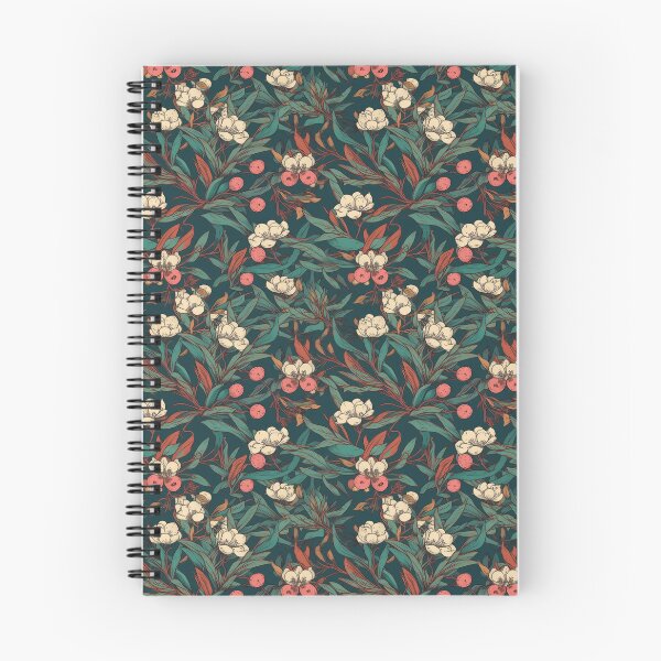 Item preview, Aussie floral pattern  designed and sold by florallover444.
