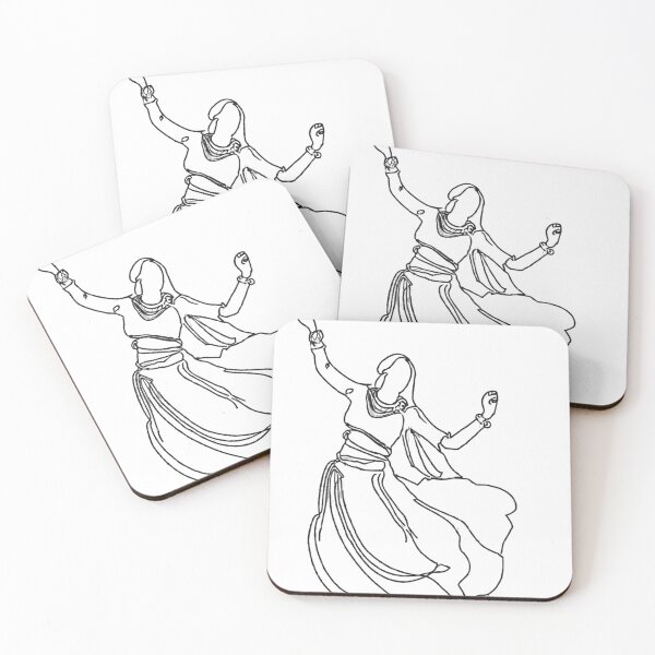 Item preview, oriental dancer designed and sold by Smooky Art.