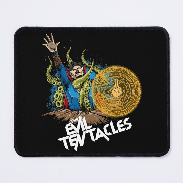 Item preview, The Evil Tentacles designed and sold by MangaCortaTees.