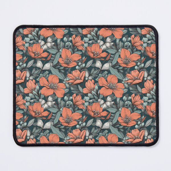 Item preview, Aussie floral pattern  designed and sold by florallover444.