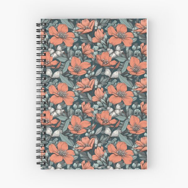 Item preview, Aussie floral pattern  designed and sold by florallover444.