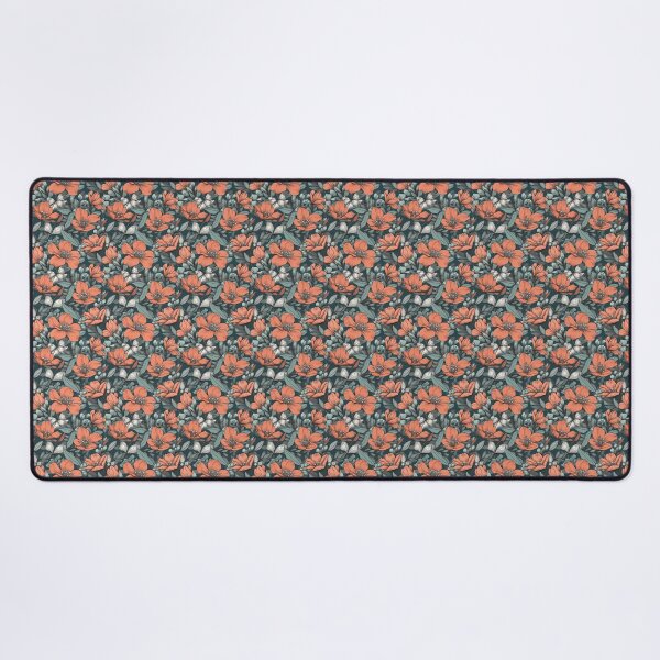 Item preview, Aussie floral pattern  designed and sold by florallover444.