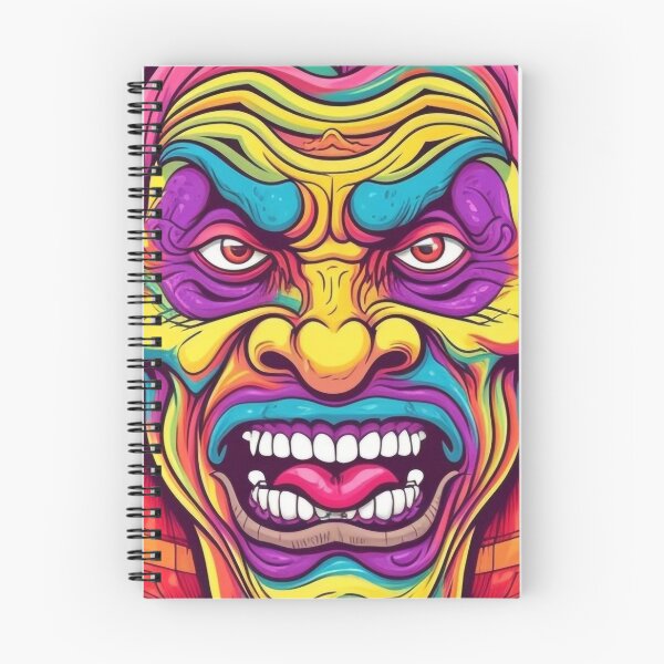 Item preview, Psycho Killer designed and sold by MetroEnvision.