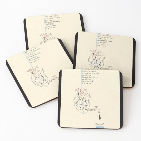 Item preview, We Have The Facts And We're Voting Yes death cab for cutie image designed and sold by LandisBlair.