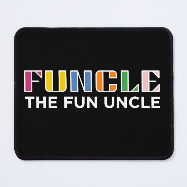 Item preview, Funcle - The Fun Uncle designed and sold by ArtShare.