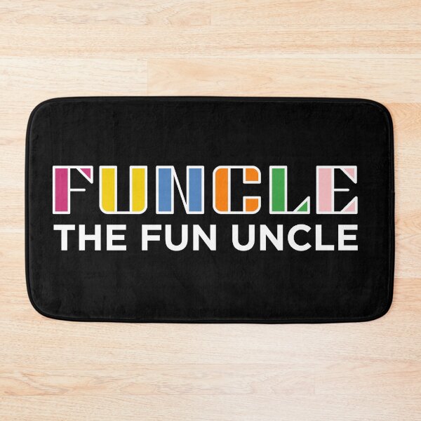 Item preview, Funcle - The Fun Uncle designed and sold by ArtShare.