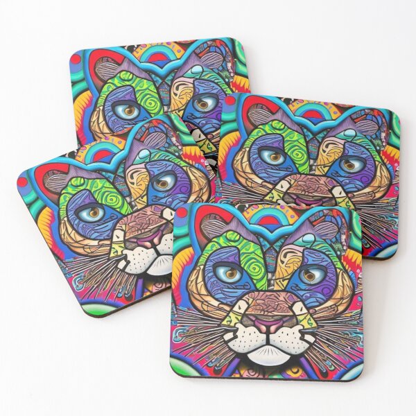 Item preview, The Big Cat designed and sold by cfbennettmedia.