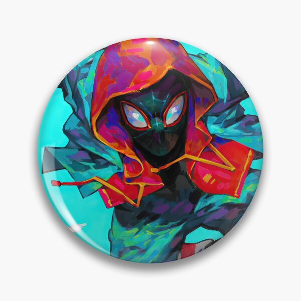 Item preview, Miles Morales designed and sold by Cialin Shop.