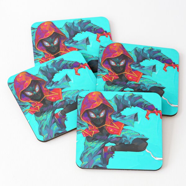 Item preview, Miles Morales designed and sold by Cialin Shop.