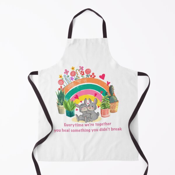 Item preview, Everytime we’re together you heal something you didn’t break designed and sold by HALFPIE.