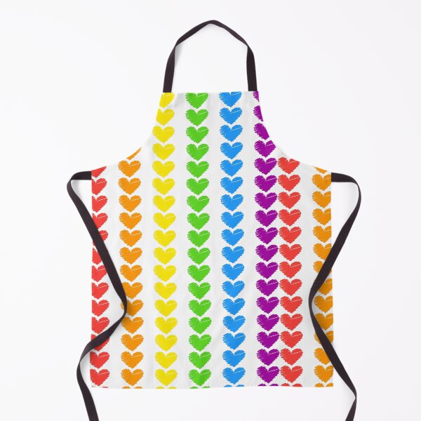 Item preview, Pride Colorful Hearth designed and sold by CustomHive.