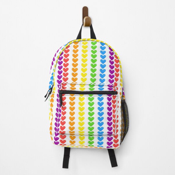 Item preview, Pride Colorful Hearth designed and sold by CustomHive.