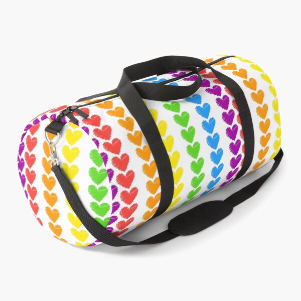 Item preview, Pride Colorful Hearth designed and sold by CustomHive.