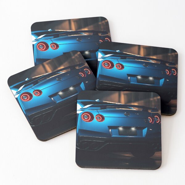 Item preview, Blue Sport Car: Embrace the Thrill of Speed and Style designed and sold by RIAiCreations.