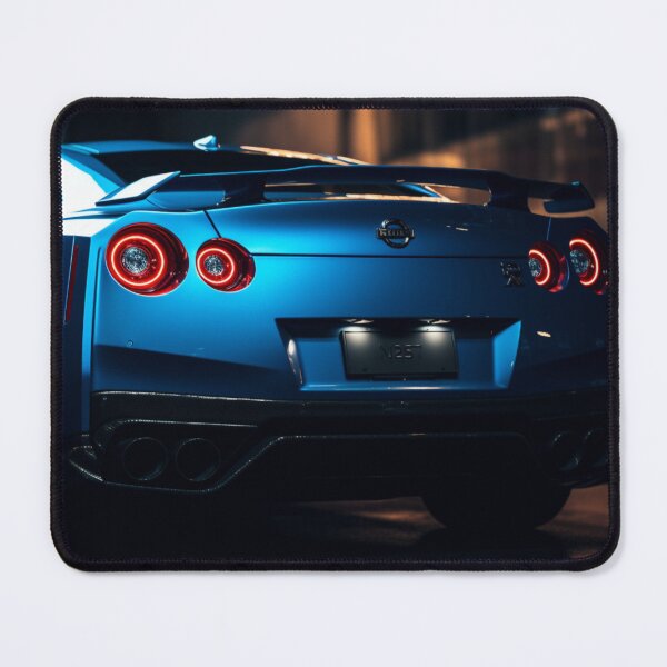 Item preview, Blue Sport Car: Embrace the Thrill of Speed and Style designed and sold by RIAiCreations.