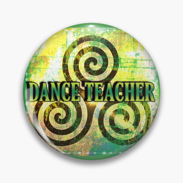 Item preview, DANCE TEACHER designed and sold by seventySIXart&photo .